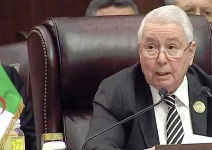 الجزائر: إقالة المدير العام للأمن الوطني