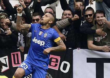 يوفنتوس ينتصر على بارما بشق الأنفس