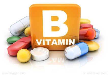 تعرف على أهمية فيتامين "ب"