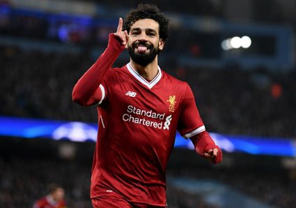 صلاح يقود قطار ليفربول لدهس أرسنال بهدفين رائعين