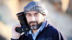 "فادي ثابت" .. سفير وضع غزة تحت الضوء