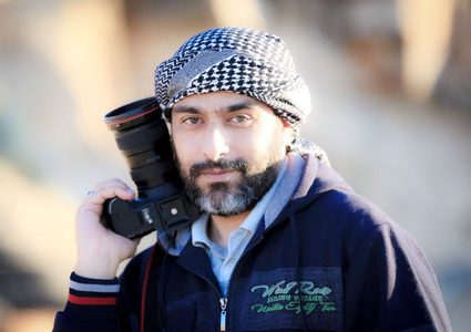 "فادي ثابت" .. سفير وضع غزة تحت الضوء