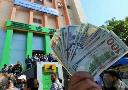 رابط الفحص: صرف المنحة القطرية لـ 100 ألف أسرة بغزة غداً