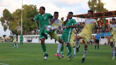 اتحاد الشجاعية بطلًا لكأس السوبر في قطاع غزة