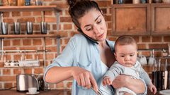 للأمهات: نصائح لتنظيم الوقت