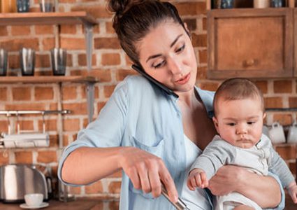 للأمهات: نصائح لتنظيم الوقت