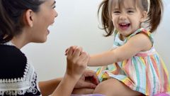 للأم: تدريب النونية للطفل لا تفعلي هذه الأشياء