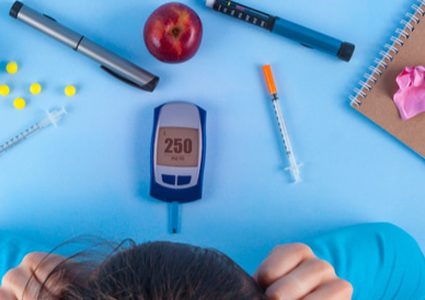 مرضى السكري من النوع الثاني هم الأكثر عرضة لخسارة بصرهم وأطرافهم