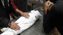 مصرع طفل "عامان" دهسا شمال قطاع غزة