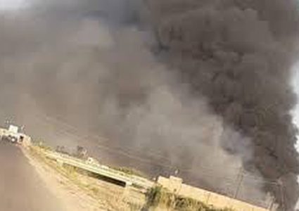 مقتل 9 عناصر من قوات الحشد الشعبي قرب الحدود العراقية السورية