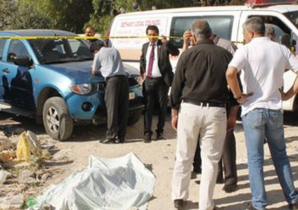 العثور على جثة شاب جنوب بيت لحم