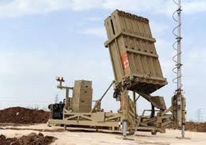 الاحتلال ينشر القبة الحديدية شمال فلسطين المحتلة