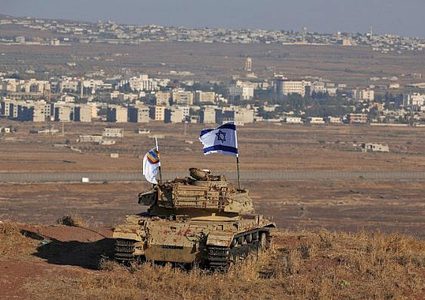 الاحتلال: وثّقنا محاولات إيرانية لاستهدافنا من سوريا