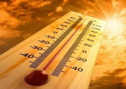 الطقس: أجواء حارة الى شديدة الحرارة
