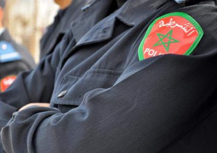 رجل شرطة مغربي يذبح والدته