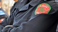 رجل شرطة مغربي يذبح والدته