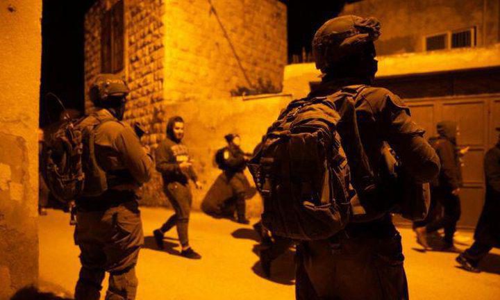 اعتقالات في القدس والضفة الغربية