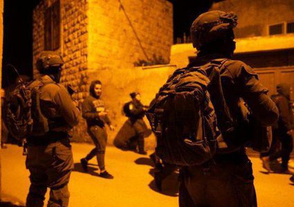 اعتقالات في القدس والضفة الغربية