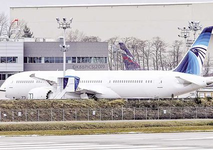 جنوب أفريقيا.. شكوى مزارع تؤدي إلى إحتجاز طائرة تنزانية