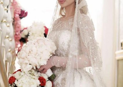 شابة أمريكية تقهر السرطان لتقيم حفل زفافها