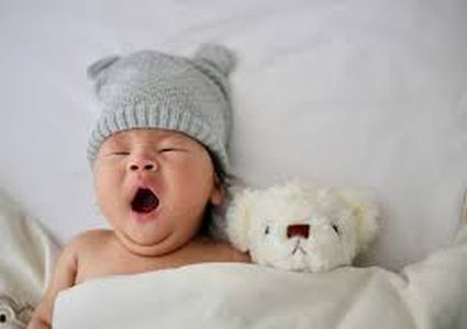 نوم طفلك بأمان وأهم النصائح