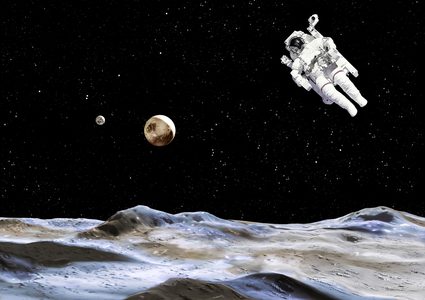 "i space" اليابانية تكشف خطتها للهبوط على سطح القمر