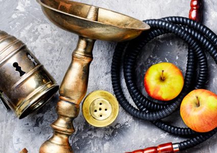 النرجيلة تسبب السكري والسمنة!
