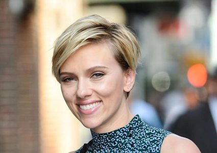 الأمريكية جوهانسون تحصل على لقب أعلى الممثلات أجرًا