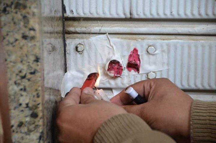 الشرطة ووزارة السياحة تغلقان فندقاً بنابلس