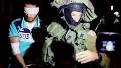 الاحتلال يعتقل شابين من كفر نعمة ويستولي على مركبة غرب رام الله