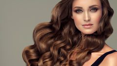 العناية بالشعر خلال فترة الحمل