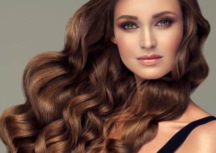 العناية بالشعر خلال فترة الحمل