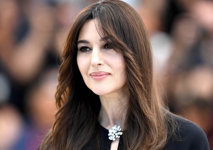 الفنانة الايطالية مونيكا بيلوتشي​ تزور تونس