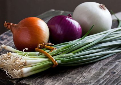 البصل يشفي القلب!