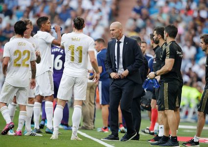 إصابة أحد نجوم ريال مدريد في الدوري الإسباني