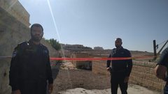 العثور على جثة شاب في عرعرة النقب