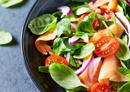 أطعمة تساعد في عملية خسارة الوزن