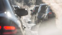 دراسة تربط بين تلوث الهواء والاكتئاب