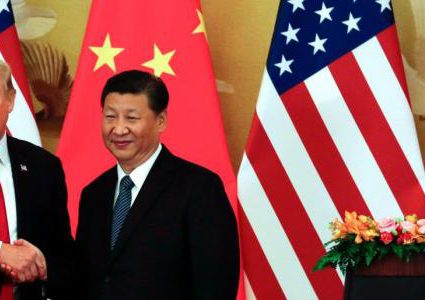 ترامب: المحادثات التجارية مع الصين ستبدأ "قريبًا جدًا"