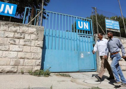 أبو هولي: تمويل الأونروا أولوية للأشهر القادمة