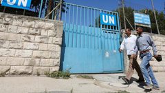 أبو هولي: تمويل الأونروا أولوية للأشهر القادمة