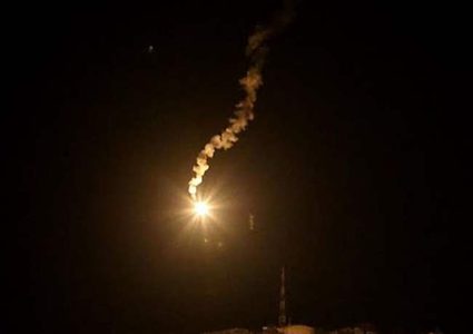 اسرائيل تطلق قنابل مضيئة على مزارع شبعا المحتلة