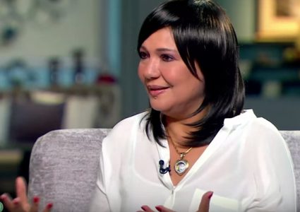 عايدة رياض تكشف عن إصابتها بالسرطان