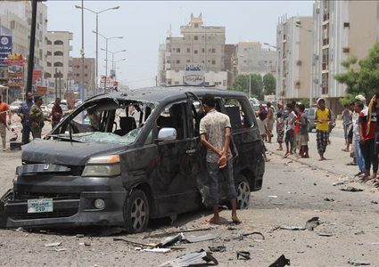 لجنة سعودية إماراتية لتثبيت وقف النار بمناطق يمنية