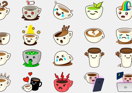 هكذا يمكنك إنشاء ملصقات واتس اب خاصة بك