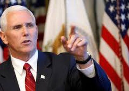 نائب الرئيس الأمريكي يؤكد دعم أمريكا لإسرائيل بكل السبل