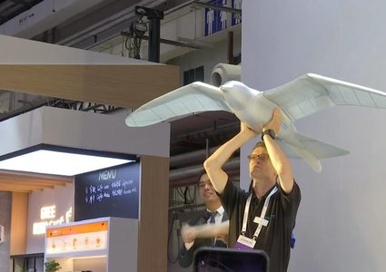 الصين تبدع في مجال الروبوتات بتقنيات عالية جدًا