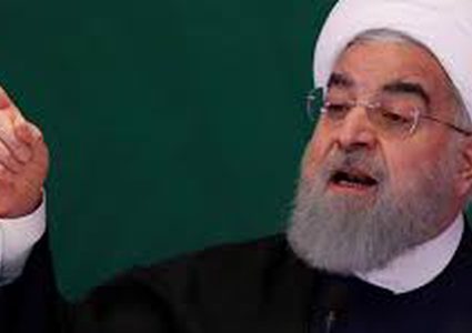 روحاني: دون رفع العقوبات لن يكون تغيير في العلاقات مع واشنطن