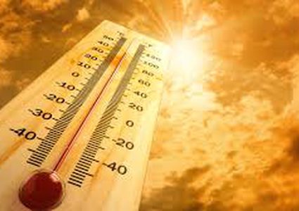 أجواء حارة إلى شديدة الحرارة