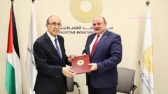 توقيع مذكرة تفاهم بين سلطة النقد وهيئة سوق رأس المال
